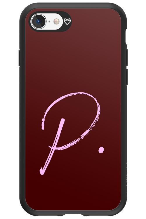 (Dark Blush) P 2.0 - Apple iPhone SE 2020