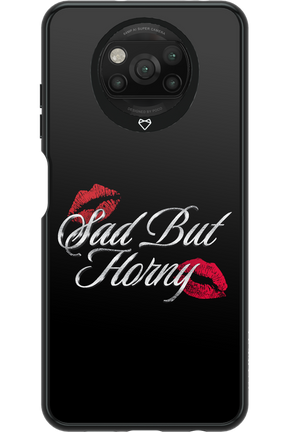 Sad But Horny 2.0 - Xiaomi Poco X3 NFC