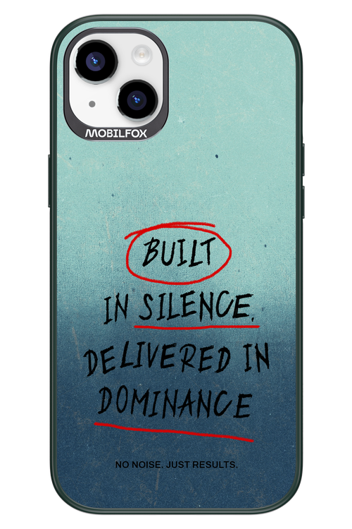 In Silence 2.0 - Apple iPhone 14 Plus