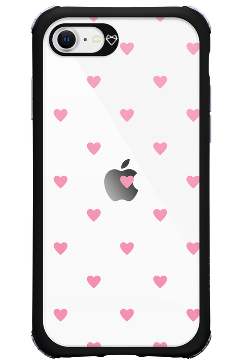 Mini Hearts 2.0 - Apple iPhone SE 2022