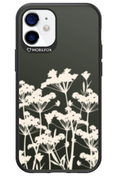 Midnight Bloom - Apple iPhone 12 Mini