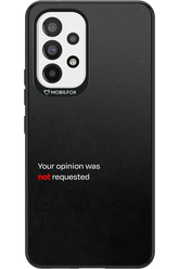 Not Requested 2.0 - Samsung Galaxy A53
