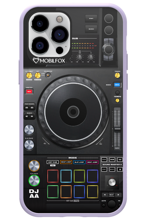 I need a DJ - Apple iPhone 12 Pro