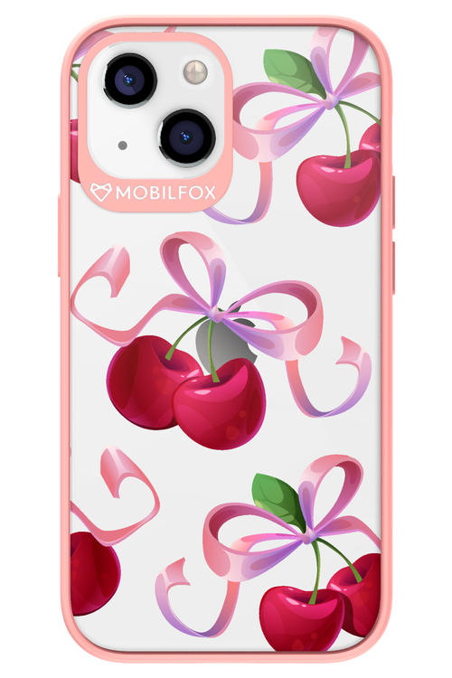 Cherry Cherry Lady - Apple iPhone 13 Mini