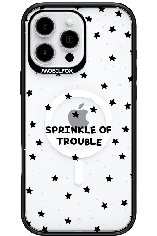 Trouble - Apple iPhone 16 Pro Max