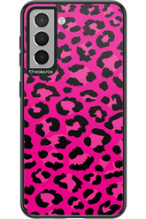 Fuchsia Leopard - Samsung Galaxy S21