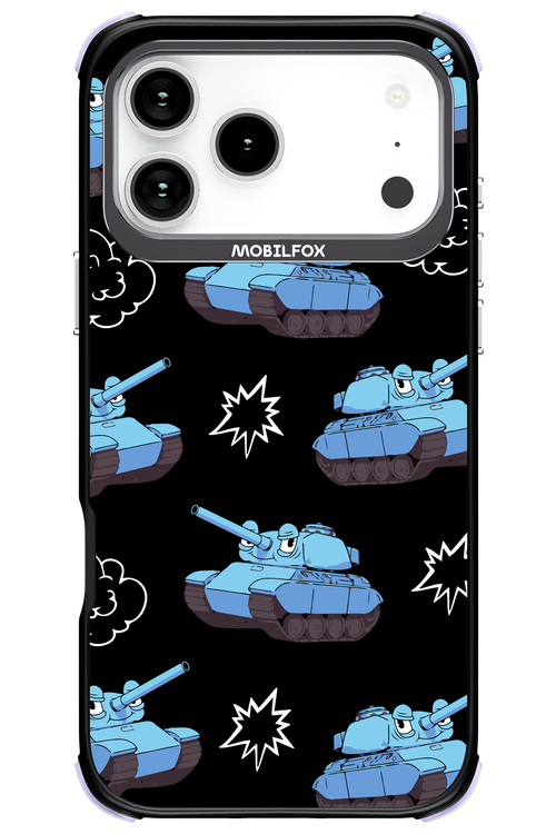 Tank Guy 2.0 - Apple iPhone 17 Pro Max