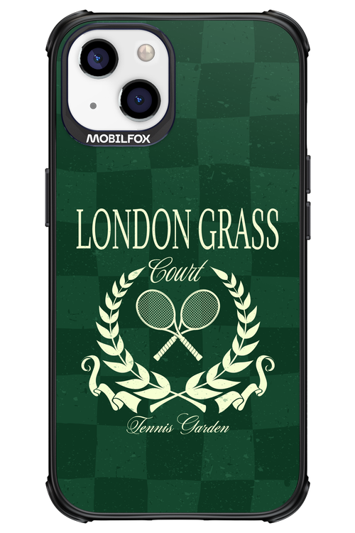 London Grass Court Garden 2.0 - Apple iPhone 13