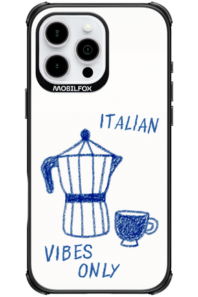 Caffee Blue - Apple iPhone 16 Pro Max