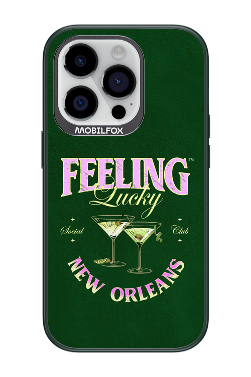Feeling Lucky - Apple iPhone 14 Pro