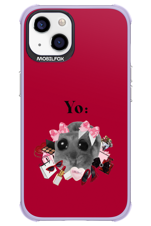 YO - Apple iPhone 13