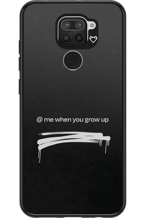 Me when.. 2.0 - Xiaomi Redmi Note 9