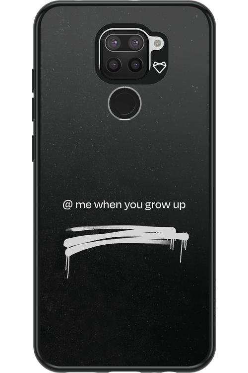 Me when.. 2.0 - Xiaomi Redmi Note 9