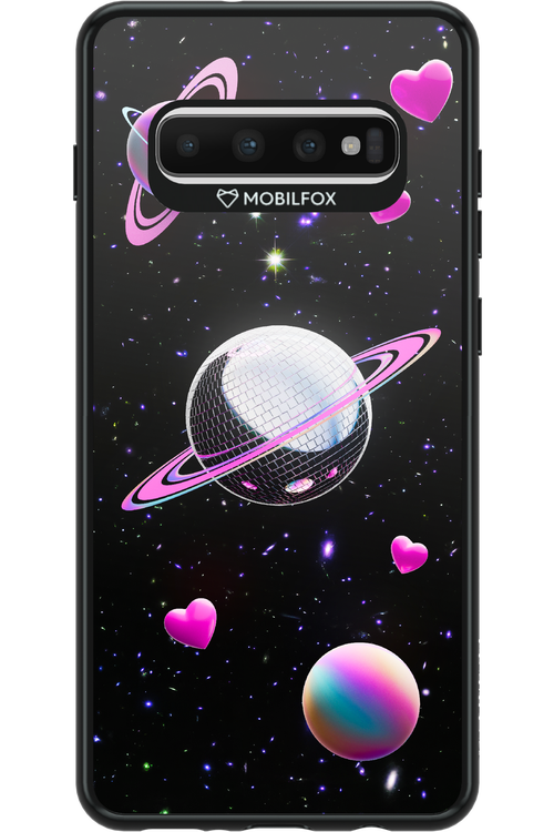 Girls Galaxy - Samsung Galaxy S10+