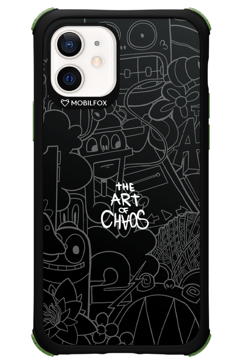 The Art of Chaos - Apple iPhone 12