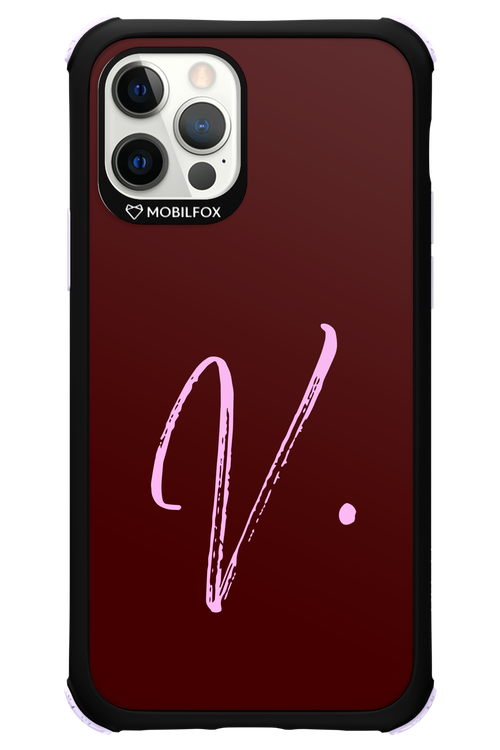 (Dark Blush) V 2.0 - Apple iPhone 12 Pro