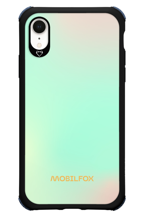 Pastel Mint - Apple iPhone XR