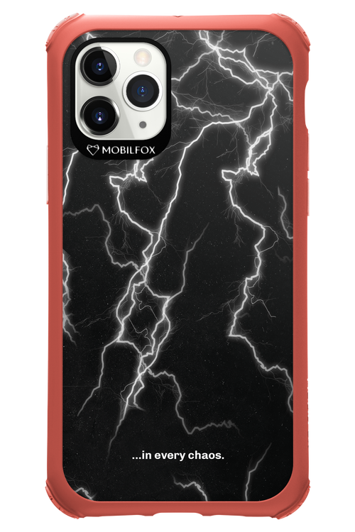 Chaotic Thunder 2.0 - Apple iPhone 11 Pro