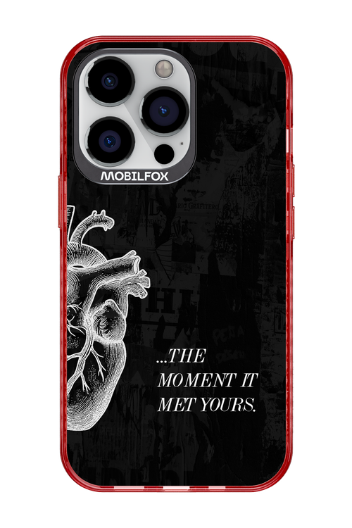 His Heart - Apple iPhone 13 Pro