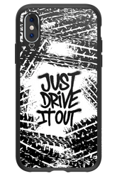 Drive It Out 2.0 - Apple iPhone XS