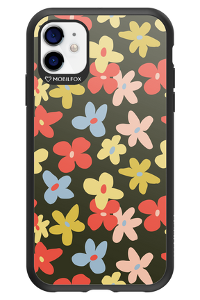 Lazy Flowers - Apple iPhone 11