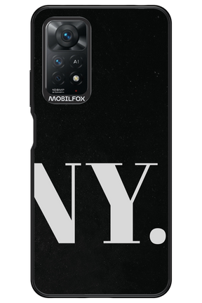 NY (Off Space) 2.0 - Xiaomi Redmi Note 11Pro 4G/5G