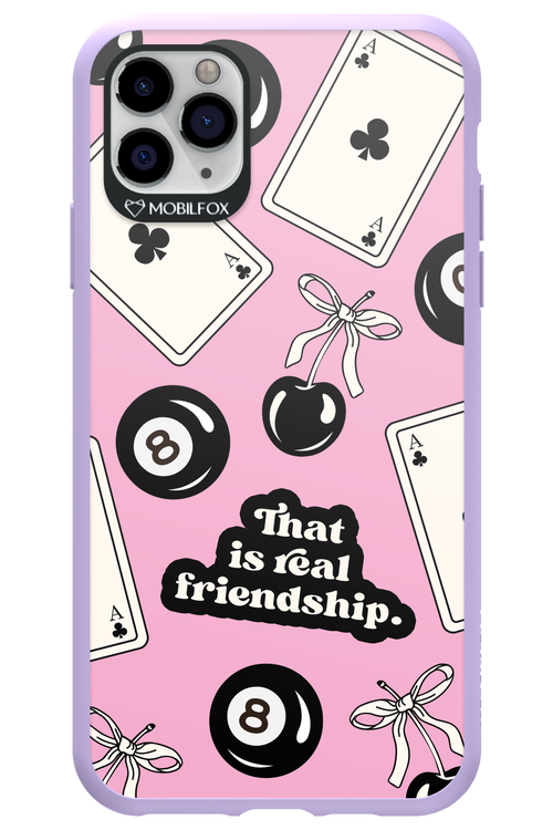 Win Win Black 2.0 - Apple iPhone 11 Pro Max