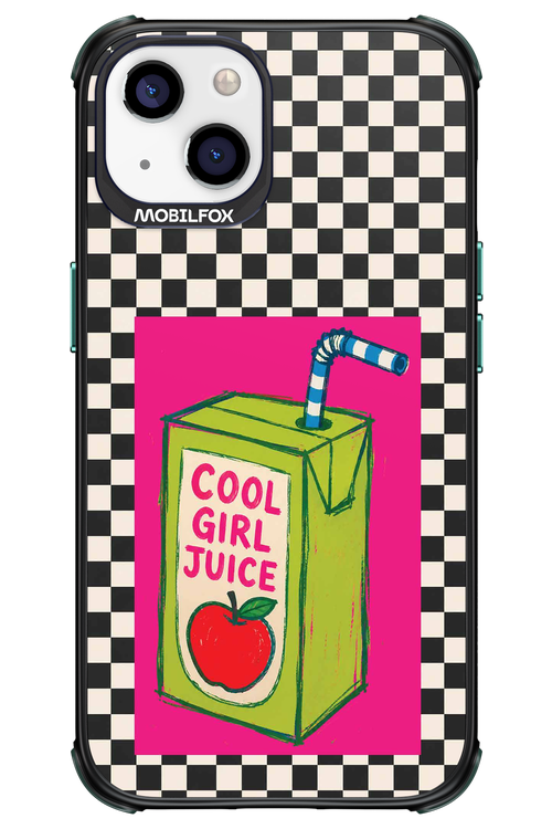 COOL GIRL JUICE 2.0 - Apple iPhone 13
