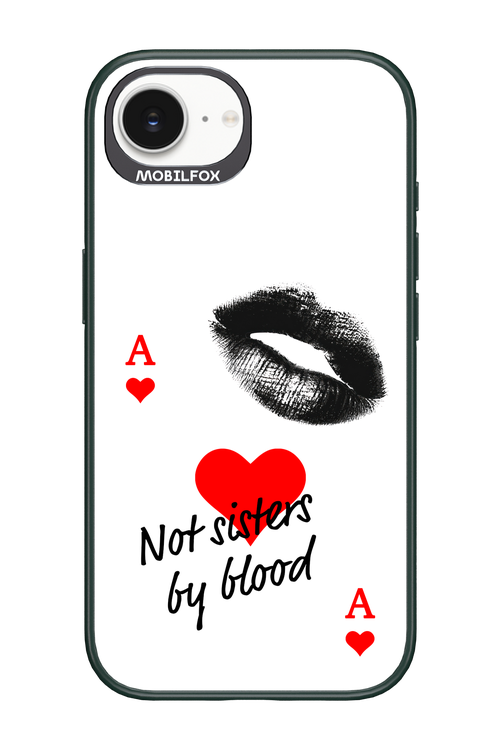 Not by Blood 2.0 - Apple iPhone 16e