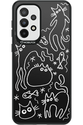 CHALK_CATS 2.0 - Samsung Galaxy A33