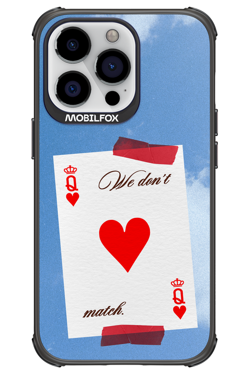 Match 2.0 - Apple iPhone 13 Pro