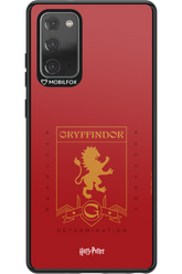 Gryffindor. - Samsung Galaxy Note 20