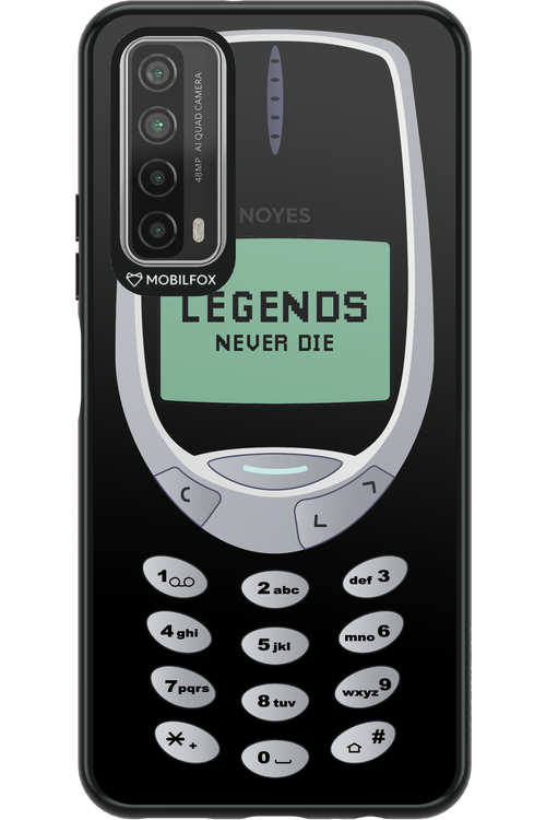 Legends Never Die 2.0 - Huawei P Smart 2021