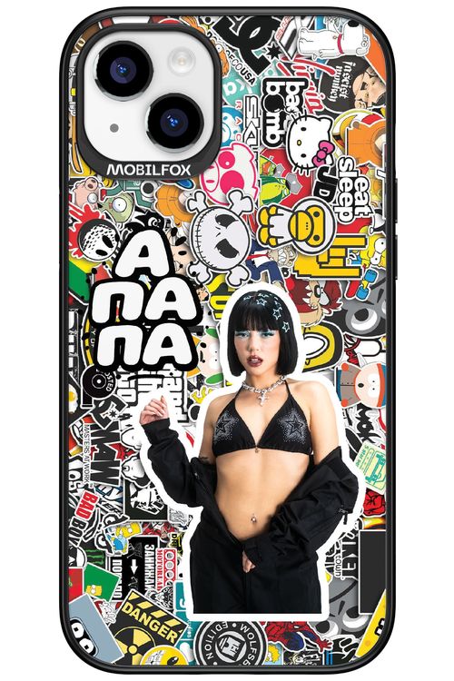 MARSEAUX_STICKER - Apple iPhone 15 Plus