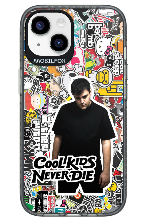 CKND_STICKER - Apple iPhone 14