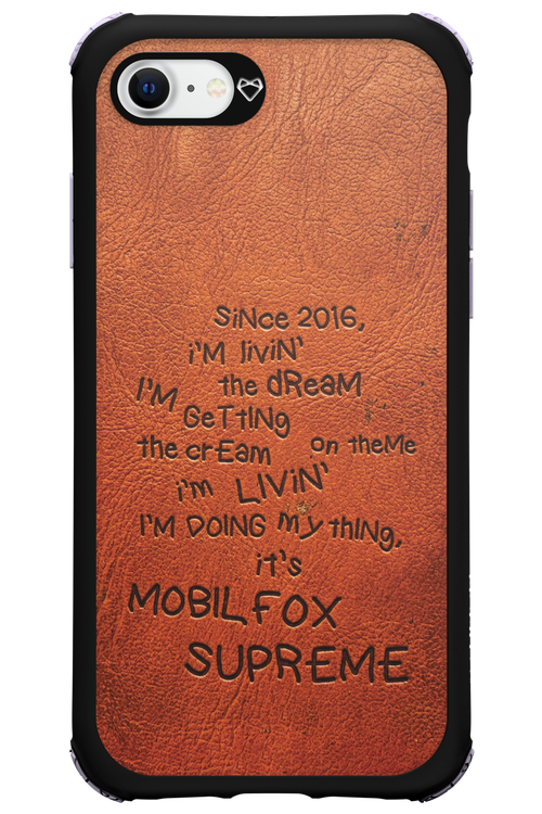supreme 2.0 - Apple iPhone 7