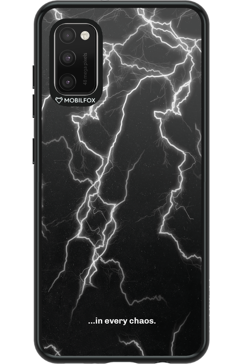 Chaotic Thunder 2.0 - Samsung Galaxy A41