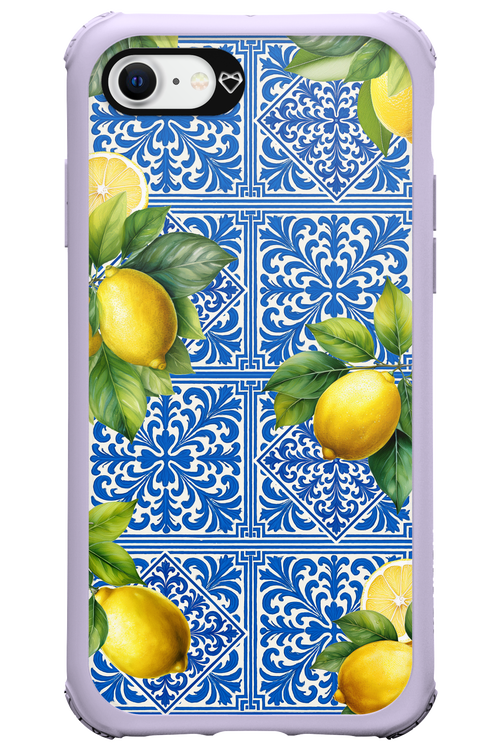 Limone Garden - Apple iPhone SE 2022