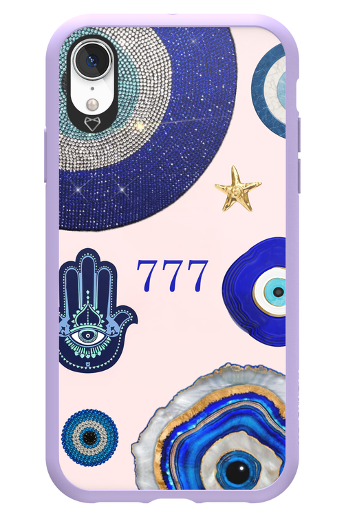 Blue Luck - Apple iPhone XR