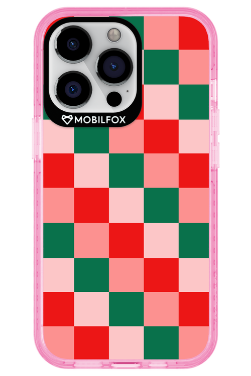 Christmas Pattern - Apple iPhone 13 Pro