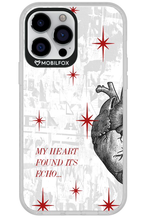 Her Heart 2.0 - Apple iPhone 13 Pro Max