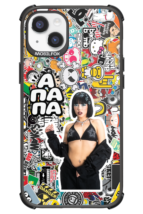 MARSEAUX_STICKER - Apple iPhone 14 Plus