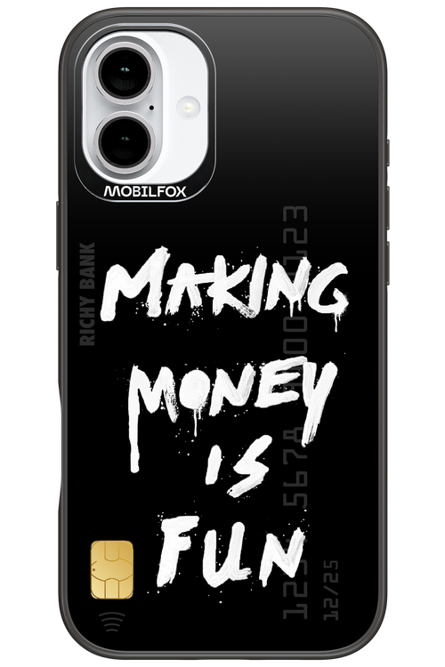 Funny Money 2.0 - Apple iPhone 16 Plus