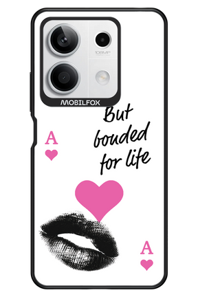 Bonded for Life - Xiaomi Redmi Note 13 5G