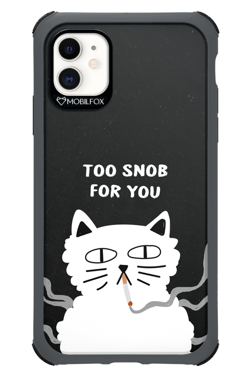 Too Snob - Apple iPhone 11