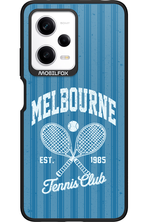 Melbourne Tennis Club 2.0 - Xiaomi Redmi Note 12 Pro 5G