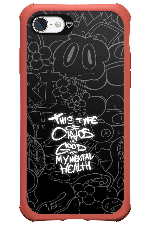 My Mental Health - Apple iPhone 7