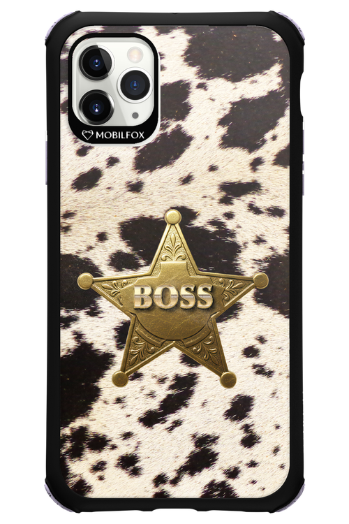 BOSS II 2.0 - Apple iPhone 11 Pro Max