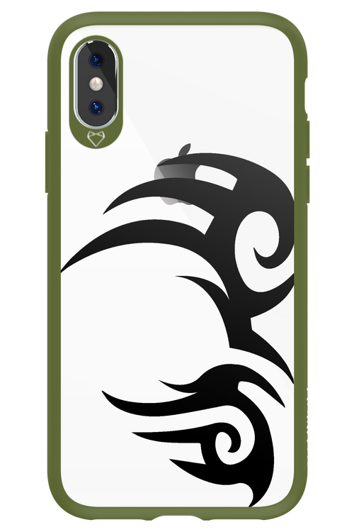Tattoo Icon 2.0 - Apple iPhone X
