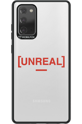 Unreal Classic - Samsung Galaxy Note 20